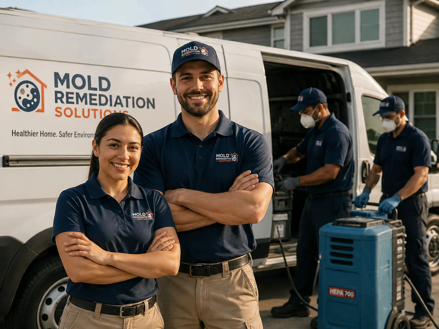 Mold Remediation company in Minter, AL